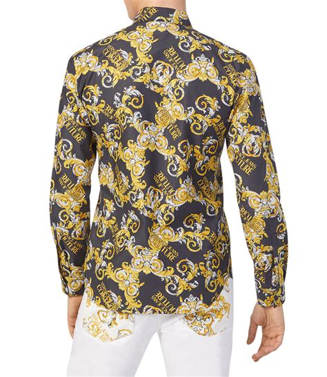 versace jeans couture homme|Versace Jeans Couture baroque.